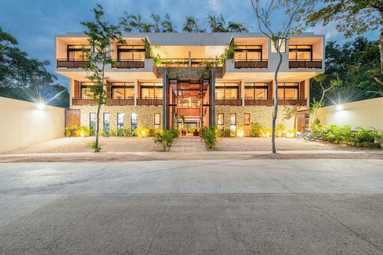 Appart hôtel Irie Boutique Tulum