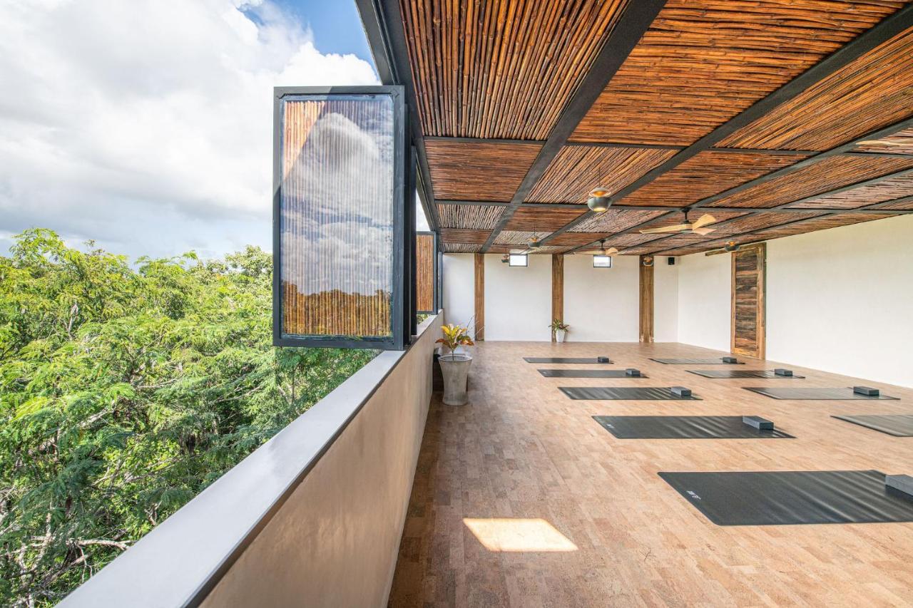 Appart hôtel Irie Boutique Tulum